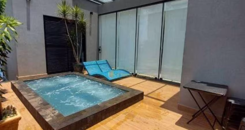 Casa com 3 dormitórios à venda, 192 m² por R$ 1.600.000,00 - Condomínio Terras de Florença  - Ribeirão Preto/SP