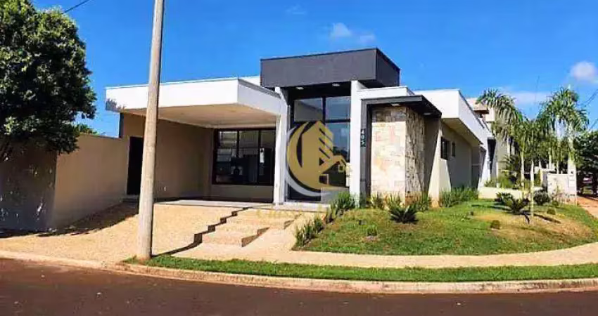 Casa com 3 dormitórios à venda, 196 m² por r$ 1.600.000,00 - condomínio buona vita ribeirão - ribeirão preto/sp