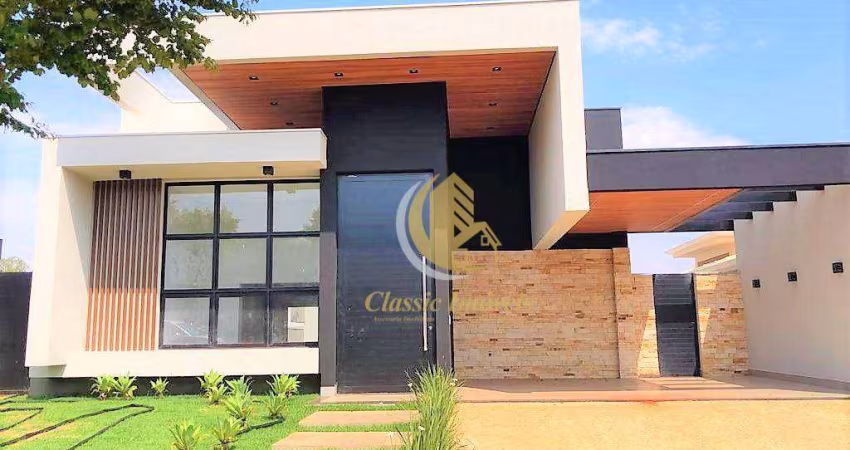 Casa com 3 dormitórios à venda, 315 m² por R$ 2.550.000,00 - Condomínio Arara Azul - Ribeirão Preto/SP