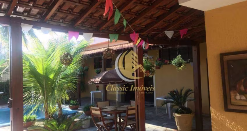 Casa com 3 dormitórios à venda, 500 m² por R$ 790.000,00 - Parque Anhangüera - Ribeirão Preto/SP