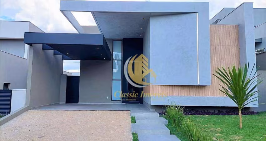 Casa com 4 dormitórios à venda, 205 m² por R$ 1.690.000,00 - Quinta da Primavera - Ribeirão Preto/SP