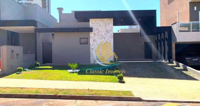 Casa com 3 dormitórios à venda, 149 m² por R$ 1.300.000,00 - Quinta da Primavera - Ribeirão Preto/SP