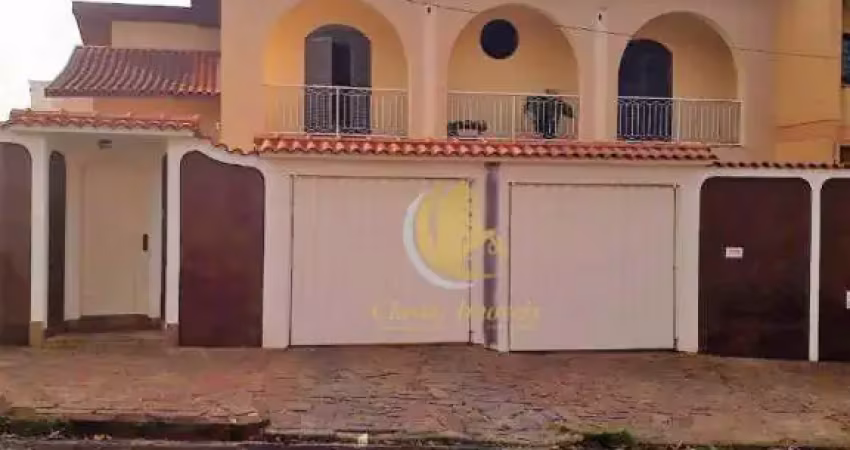 Sobrado com 3 dormitórios à venda, 330 m² por R$ 850.000,00 - Parque dos Bandeirantes - Ribeirão Preto/SP
