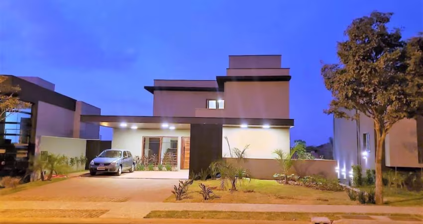 Sobrado com 3 dormitórios à venda, 402 m² por R$ 2.600.000,00 - Alphaville III - Ribeirão Preto/SP