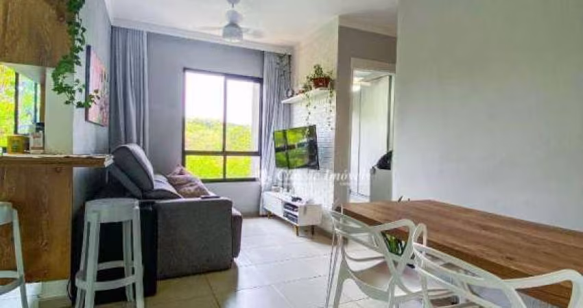 Apartamento com 2 dormitórios à venda, 48 m² por R$ 260.000,00 - Jardim Paulistano - Ribeirão Preto/SP