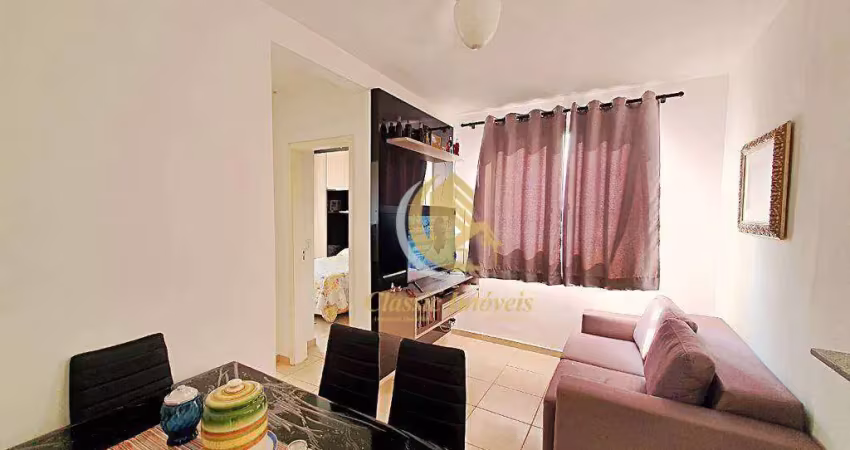 Apartamento à venda, 47 m² por R$ 245.000,00 - City Ribeirão - Ribeirão Preto/SP