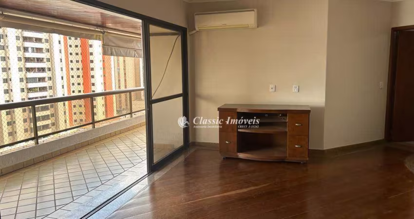 Apartamento com 3 dormitórios à venda, 159 m² por R$ 500.000,00 - Centro - Ribeirão Preto/SP