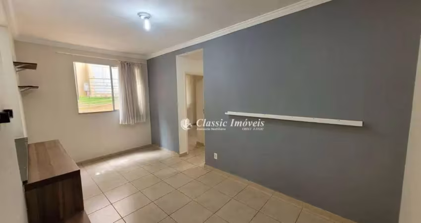 Apartamento à venda, 48 m² por r$ 185.000,00 - reserva sul condomínio resort - ribeirão preto/sp