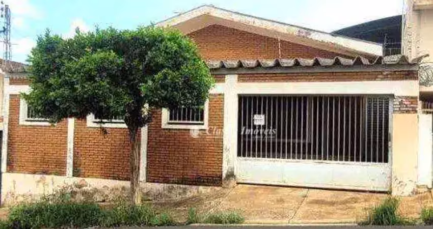 Casa à venda, 202 m² por r$ 365.000,00 - jardim paulistano - ribeirão preto/sp