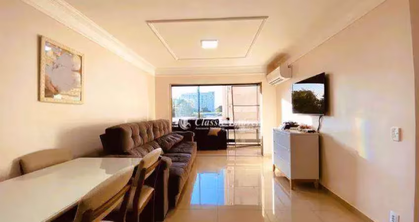 Apartamento à venda, 100 m² por r$ 410.000,00 - jardim palma travassos - ribeirão preto/sp