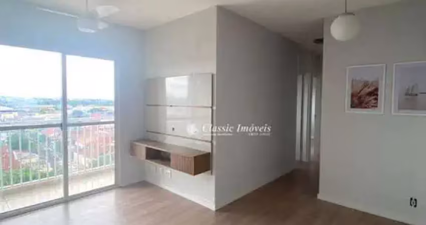 Apartamento com 3 dormitórios à venda, 58 m² por r$ 215.000,00 - campos elíseos - ribeirão preto/sp