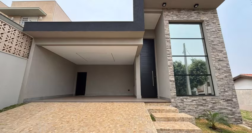 Casa no Condomínio Alto do Bonfim a venda, na Cidade de Ribeirão Preto.