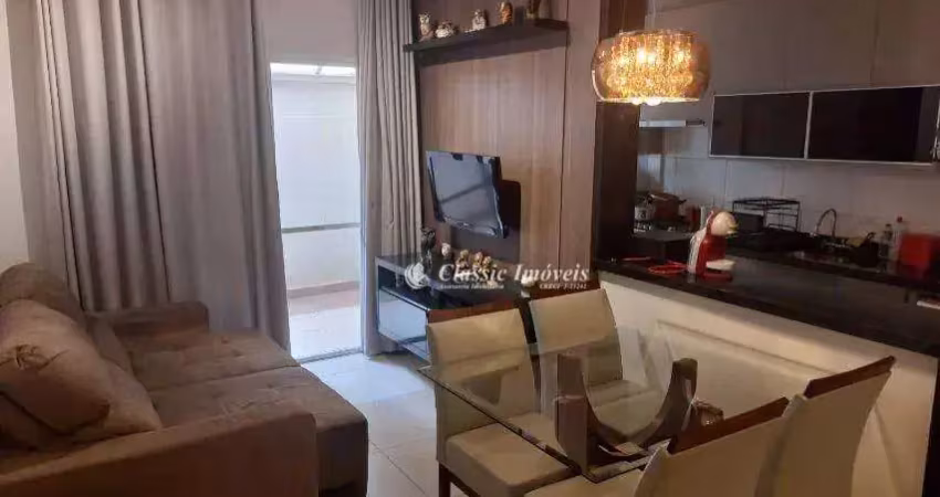 Apartamento garden à venda, 75 m² por r$ 375.000,00 - ipiranga - ribeirão preto/sp