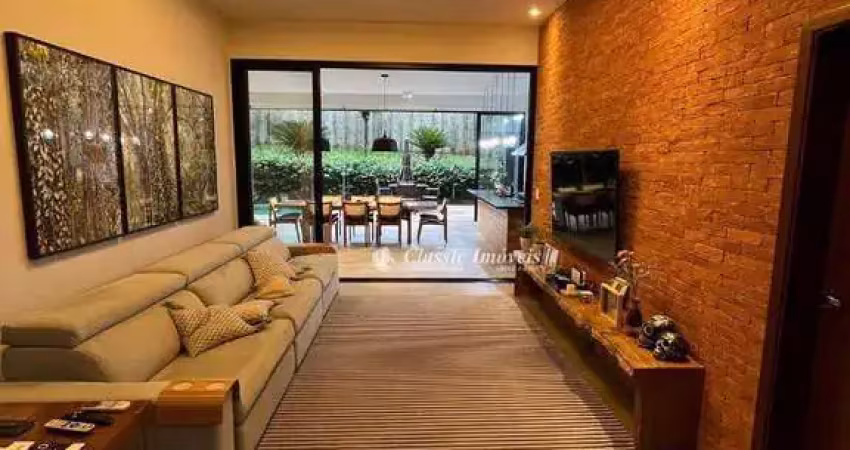 Sobrado com 4 dormitórios à venda, 306 m² por r$ 2.290.000,00 - alphaville iii - ribeirão preto/sp