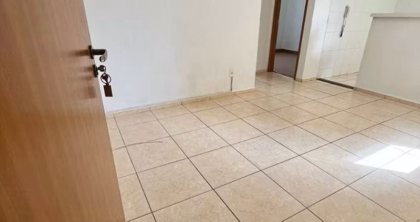 Apartamento à Venda no Condomínio Fechado– R$ 150.000,00. Localização: José Sampaio , Ribeirão Preto - SP