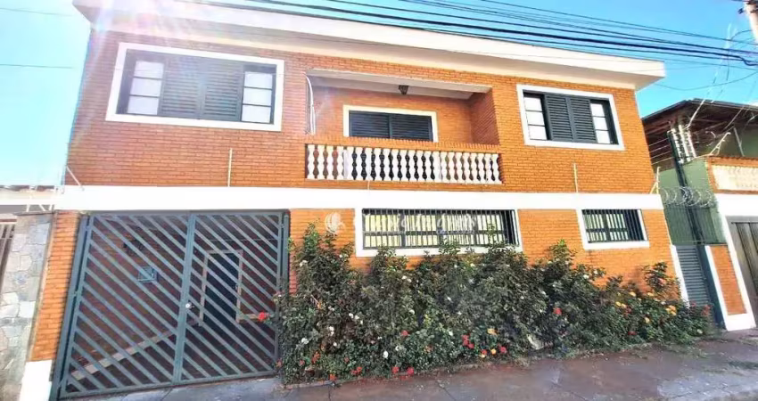 Sobrado com 4 dormitórios à venda, 220 m² por r$ 530.000,00 - campos elíseos - ribeirão preto/sp