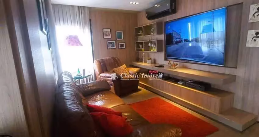 Apartamento à venda, 160 m² por r$ 1.420.000,00 - bosque das juritis - ribeirão preto/sp