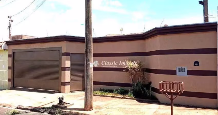 Casa com 3 dormitórios à venda, 200 m² por r$ 510.000,00 - parque residencial cândido portinari - ribeirão preto/sp