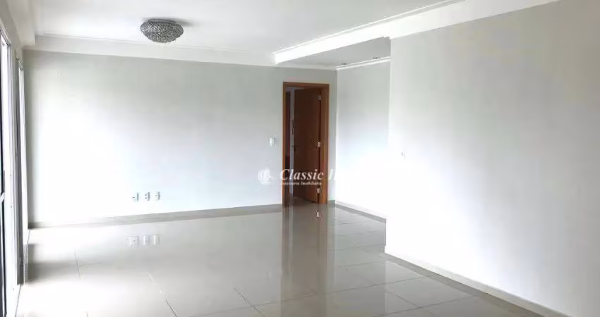 Apartamento com 3 dormitórios à venda, 135 m² por r$ 1.100.000,00 - bosque das juritis - ribeirão preto/sp