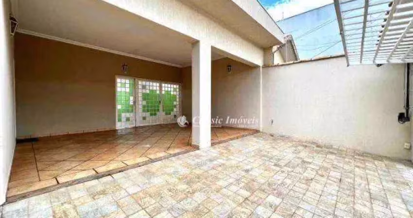 Casa com 4 dormitórios à venda, 202 m² por r$ 950.000,00 - ipiranga - ribeirão preto/sp