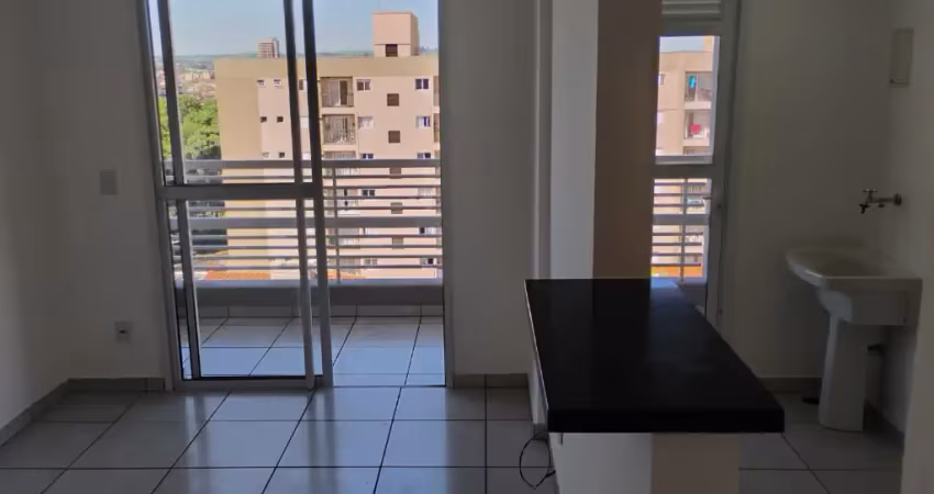 Apartamento à venda no condomínio fechado  r$ 244.000,00.localização: vila maria luiza, ribeirão preto - sp.