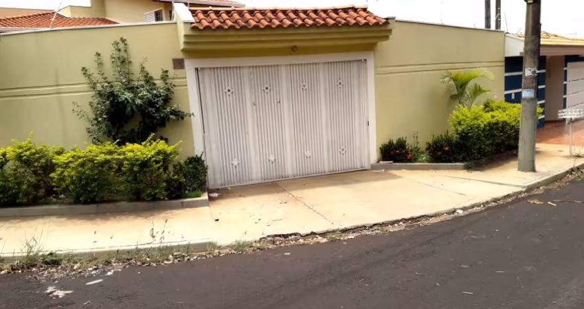 Sobrado à Venda– R$ 535.000,00.Localização: Residencial e Comercial Palmares, Ribeirão Preto - SP.