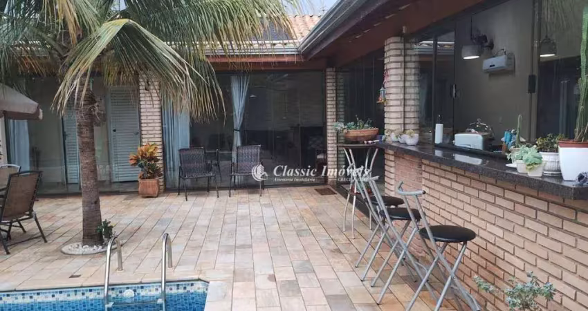 Casa com 3 dormitórios à venda, 263 m² por r$ 750.000,00 - parque residencial cândido portinari - ribeirão preto/sp