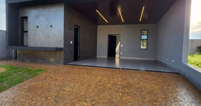 Casa à Venda no Condomínio Vivendas da Mata – R$ 1.190.000,00. Localização: Condomínio Vivendas da Mata, Ribeirão Preto - SP.