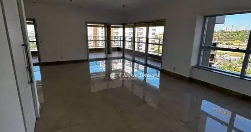 Apartamento com 4 dormitórios à venda, 292 m² por r$ 2.250.000,00 - jardim botânico - ribeirão preto/sp