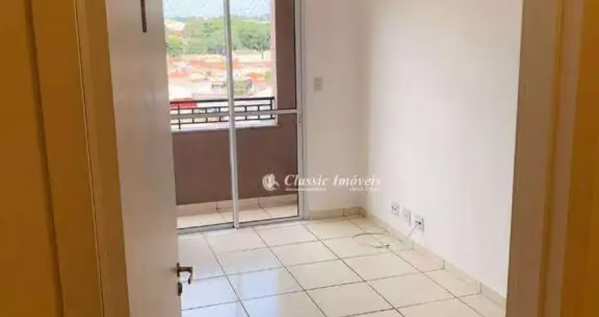 Apartamento com 2 dormitórios à venda, 47 m² por r$ 196.000,00 - alto do ipiranga - ribeirão preto/sp