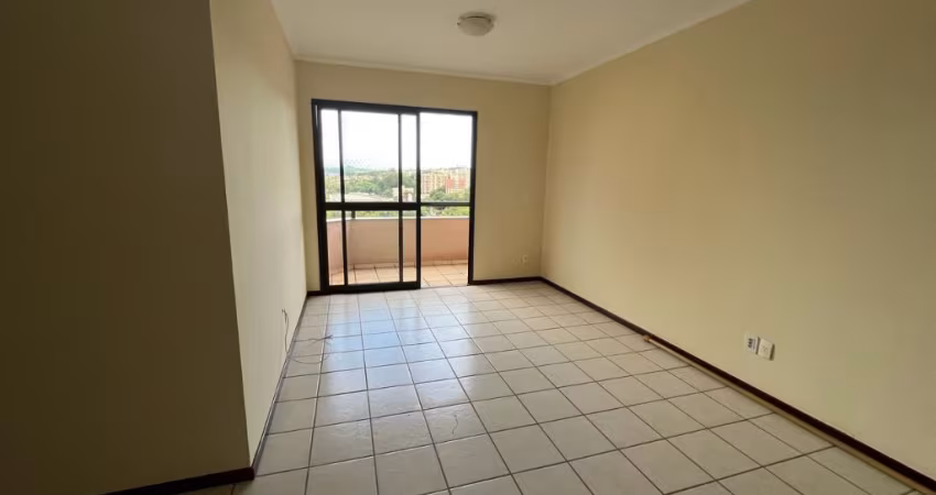 Apartamento à Venda no Condomínio Fechado  R$ 545.000,00.Localização: Santa Cruz, Ribeirão Preto - SP.