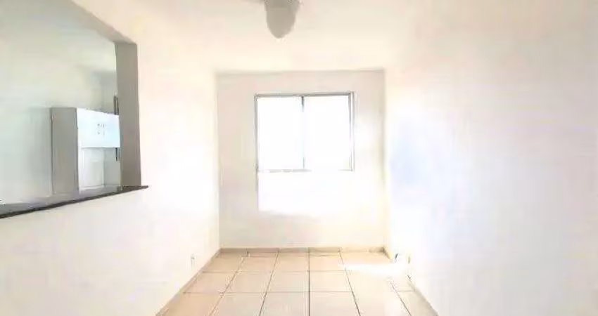 Apartamento à venda, 47 m² por r$ 190.000,00 - guaporé - ribeirão preto/sp