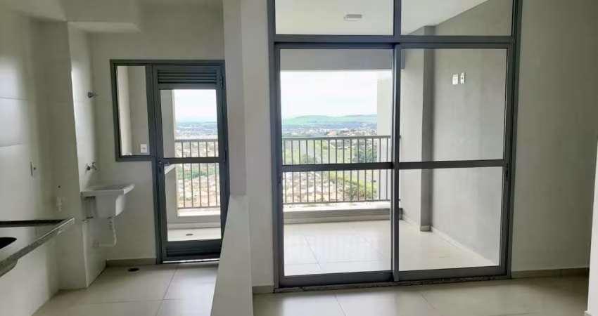 Apartamento à Venda no Condomínio Fechado R$ 590.000,00. Localização: Jardim Botânico, Ribeirão Preto - SP.