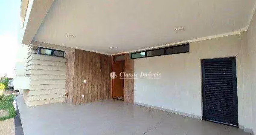 Casa com 3 dormitórios à venda, 195 m² por r$ 1.400.000,00 - quinta dos ventos - ribeirão preto/sp