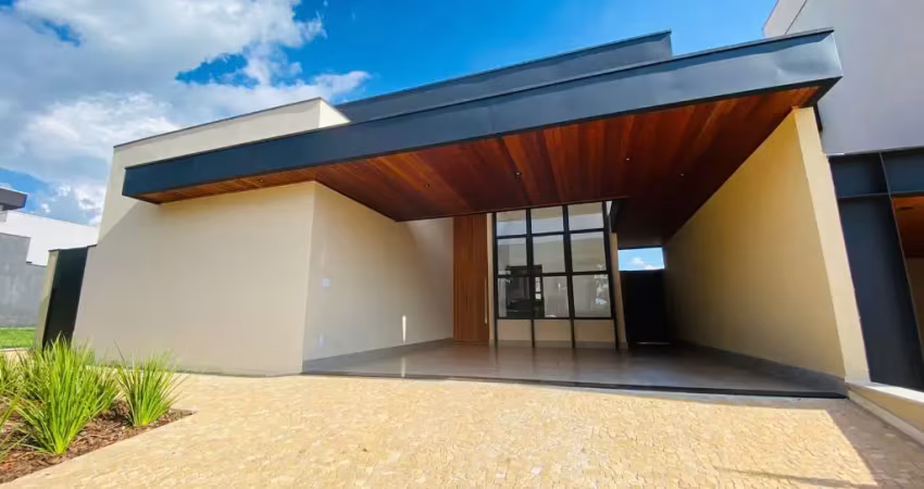 Casa à Venda no Condomínio Fechado R$ 1.540.000,00.Localização: Alto do Castelo, Ribeirão Preto - SP.