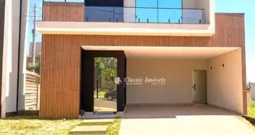 Sobrado com 3 dormitórios à venda, 250 m² por r$ 1.600.000,00 - reserva imperial - ribeirão preto/sp