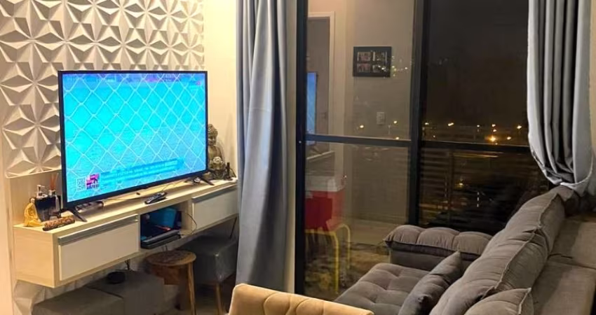 Apartamento à Venda no Condomínio Fechado R$ 210.000,00.Localização: Quintas de São José, Ribeirão Preto - SP.