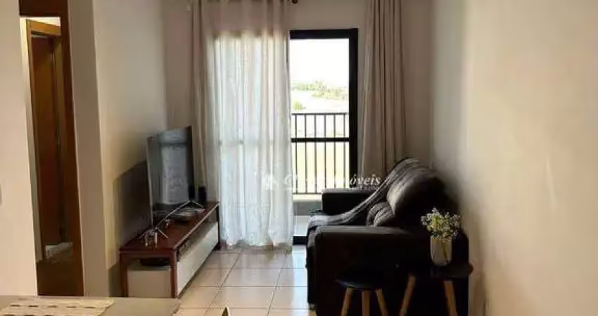Apartamento com 2 dormitórios à venda, 56 m² por r$ 390.000,00 - olhos d’agua - ribeirão preto/sp