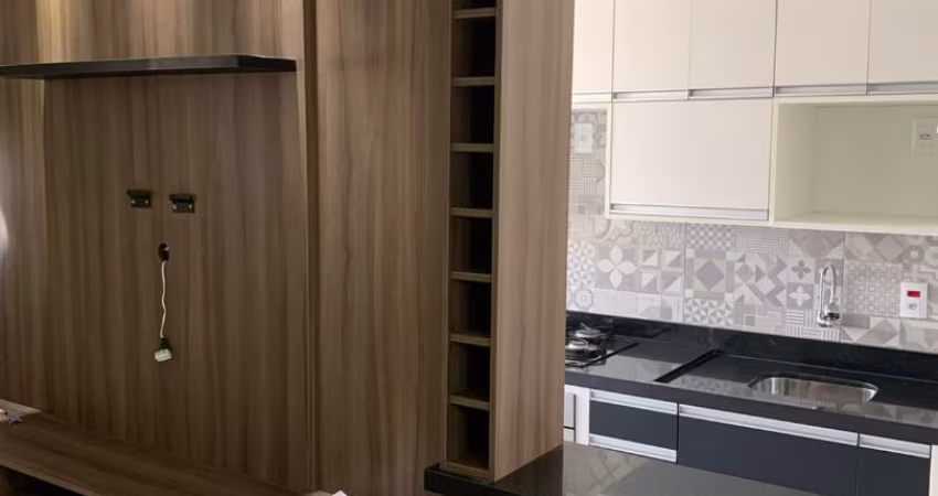 Apartamento à Venda no Condomínio Fechado R$ 200.000,00.Localização: Reserva Sul Condomínio Resort, Ribeirão Preto - SP.