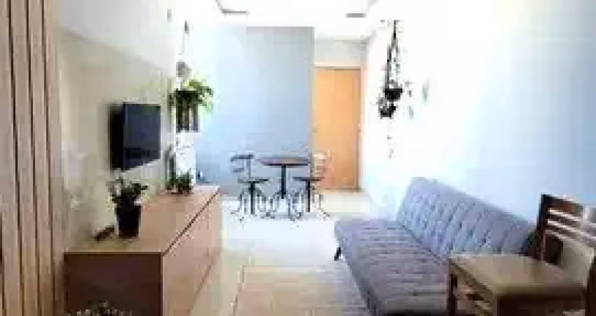 Apartamento à venda no condomínio fechado r$ 320.000,00.localização: jardim botânico, ribeirão preto - sp
