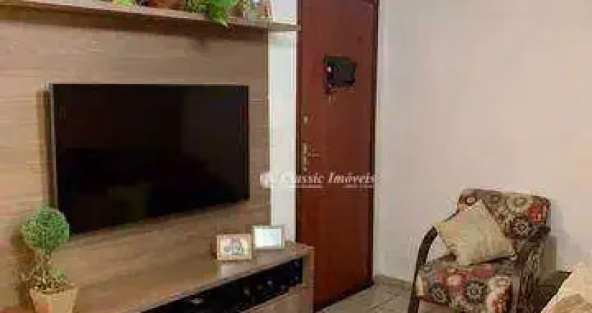 Apartamento com 2 dormitórios à venda, 60 m² por r$ 200.000,00 - jardim palma travassos - ribeirão preto/sp