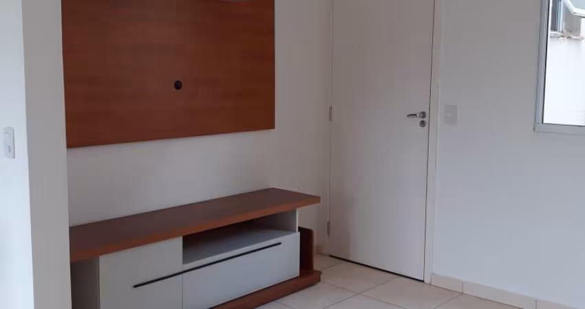 Apartamento à Venda no Condomínio Fechado R$ 160.000,00. Localização: Jardim Itaú, Ribeirão Preto - SP