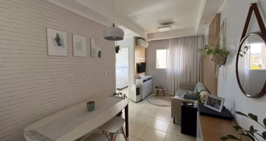 Apartamento à Venda no Condomínio Fechado R$ 280.000,00.Localização: Greenville  Ribeirão Preto - SP.
