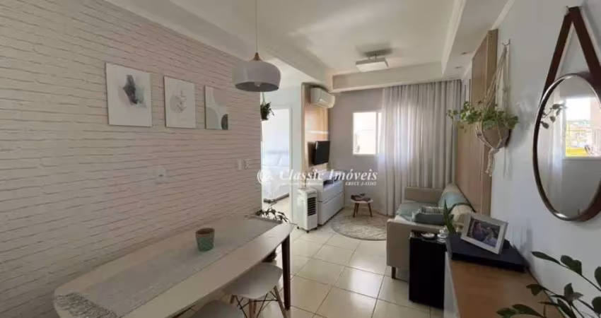 Apartamento à venda, 52 m² por r$ 280.000,00 - residencial greenville - ribeirão preto/sp