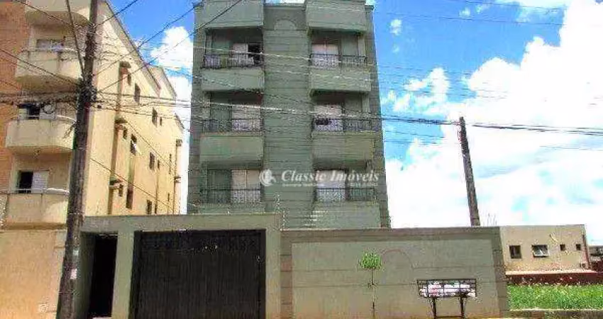 Apartamento à venda, 41 m² por r$ 190.000,00 - nova aliança - ribeirão preto/sp