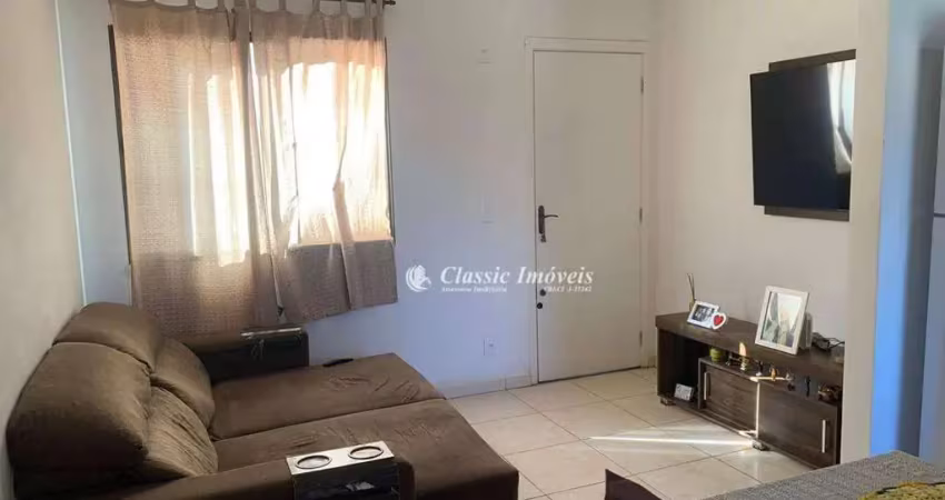 Apartamento com 2 dormitórios à venda, 42 m² por r$ 195.000,00 - parque industrial lagoinha - ribeirão preto/sp