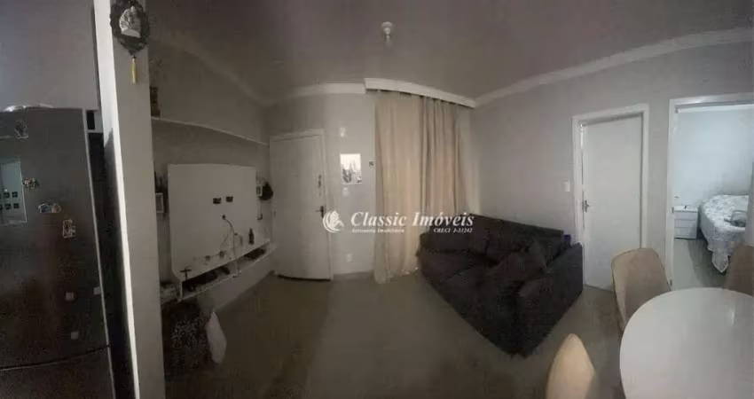 Apartamento à venda, 44 m² por r$ 240.000,00 - jardim santa cecília - ribeirão preto/sp