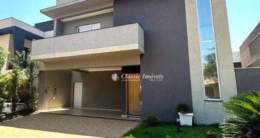 Sobrado com 3 dormitórios à venda, 250 m² por r$ 2.150.000,00 - quinta da primavera - ribeirão preto/sp