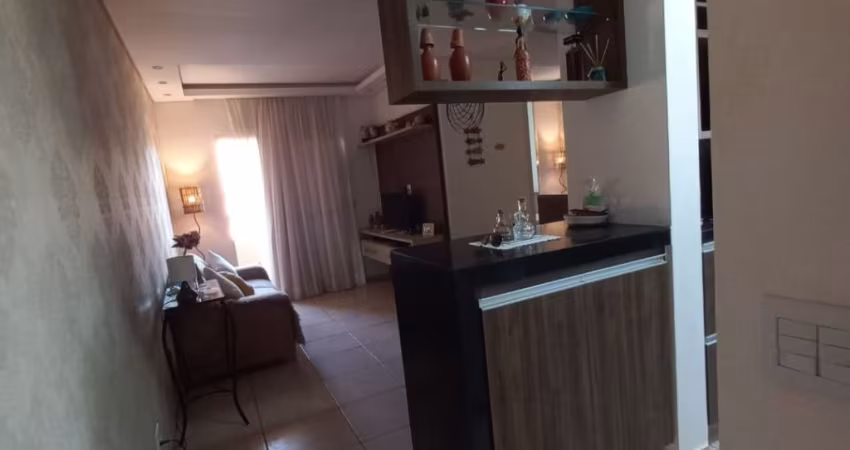 Apartamento à Venda no Condomínio Fechado R$ 270.000,00.Localização: Jardim Zara, Ribeirão Preto - SP.