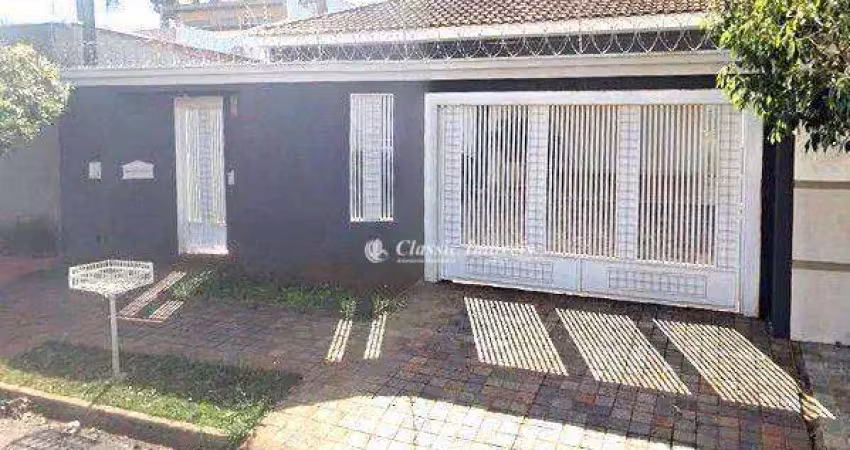 Casa à venda, 210 m² por r$ 960.000,00 - alto da boa vista - ribeirão preto/sp